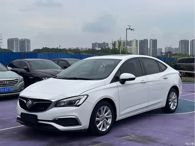 2019 Buick Verano Sedan 15S Auto Leading, фото 1, лот 10256422