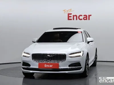 2024 Volvo S90 B6 AWD Ultimate Bright, фото 3, лот 10123839