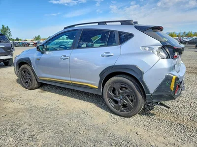 2024 SUBARU CROSSTREK SPORT, фото 2, лот 11320446