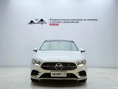 2022 Mercedes-Benz A-Class Facelift A 180 L Sport Sedan, фото 2, лот 10282222