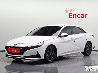 2021 Hyundai AVANTE 1.6, фото 1, лот 10084866