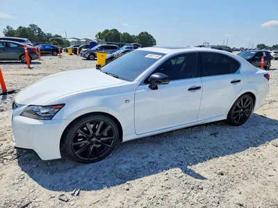 2015 LEXUS GS 350, фото 1, лот 10664639