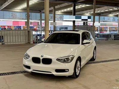 2013 BMW 1 Series (Import) Facelift 118i Leading Model, фото 2, лот 10479385