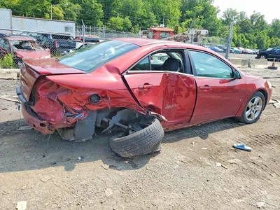 2009 PONTIAC G6, фото 3, лот 10881314