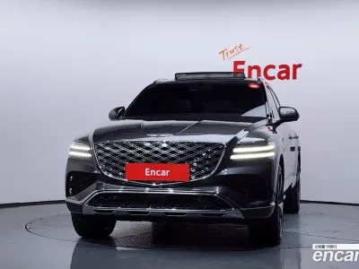 2025 Genesis GV80 3.5T Gasoline AWD, фото 3, лот 10333152