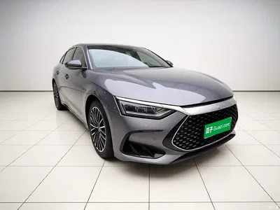 2022 BYD Han DM-i 121KM Premium Edition, фото 3, лот 11178416
