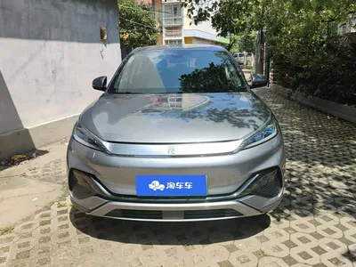 2024 BYD Yuan PLUS Glory Edition 430KM Leading, фото 2, лот 10251522