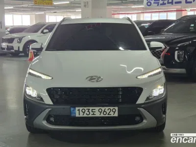 2023 Hyundai Kona Gasoline 1.6 Turbo 2WD, фото 3, лот 10138653