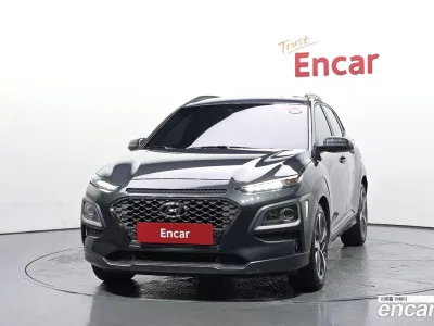 2018 Hyundai Kona 1.6 Turbo 2WD, фото 3, лот 10133343