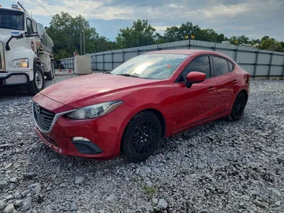 2016 MAZDA 3 SPORT, фото 1, лот 10846804
