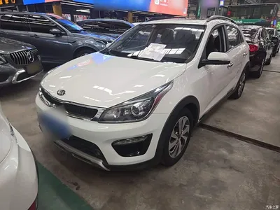 2018 Kia KX CROSS 1.6L Automatic Smart Sunroof Edition, фото 1, лот 11168538