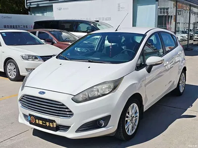 2013 Ford Fiesta Hatchback 1.5L Automatic Fashion, фото 1, лот 10397029