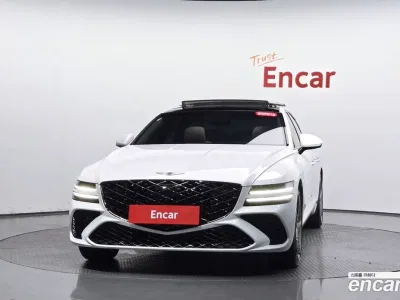 2026 Genesis G80 Gasoline 2.5 Turbo AWD, фото 2, лот 10604121
