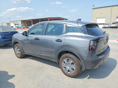 2026 NISSAN KICKS S, фото 2, лот 10743037
