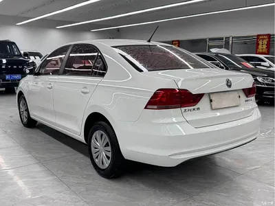 2019 Volkswagen Santana 1.5L Manual Trend China V, фото 4, лот 10805103