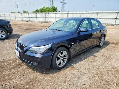 2009 BMW 528 XI, фото 1, лот 10658849