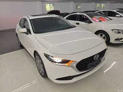 2022 Mazda Mazda3 Axela 2.0L Automatic Elegance Edition, фото 4, лот 10328750