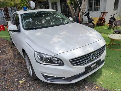 2018 Volvo S60 S60L T4 R-Design, фото 4, лот 10366781