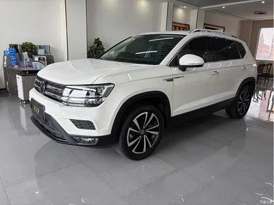 2022 Volkswagen Tharu 280TSI FWD Luxury Edition, фото 1, лот 10477614