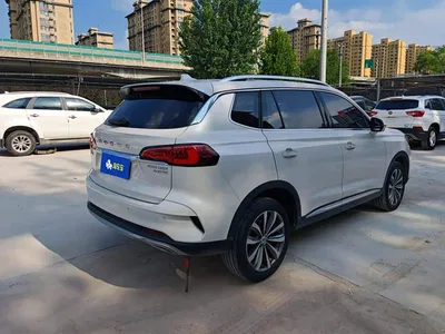 2019 Roewe RX5 MAX 400TGI Automatic Smart Cockpit Luxury Edition, фото 3, лот 10339776