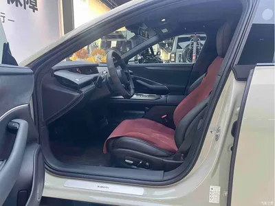 2024 Xiaomi Auto Xiaomi SU7 RWD Ultra Long Range Advanced Smart Driving Pro Edition, фото 4, лот 10452667