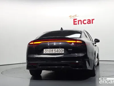 2019 Kia Stinger 3.3 Turbo AWD, фото 4, лот 11458964