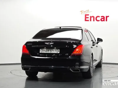 2018 Genesis EQ900 3.8 GDI AWD, фото 3, лот 10194261