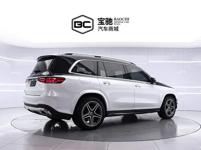 2023 Mercedes-Benz GLS Second Facelift GLS 450 4MATIC Fashion, фото 3, лот 11132893