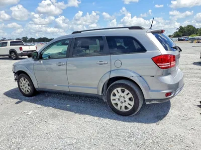 2020 DODGE JOURNEY SE, фото 2, лот 10804648