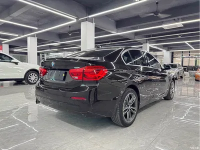 2018 BMW 1 Series Facelift 118i Sport, фото 3, лот 10238146
