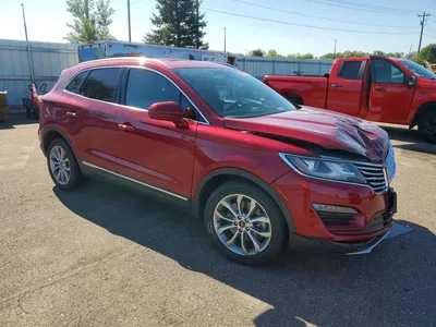 2015 LINCOLN MKC, фото 4, лот 10876695
