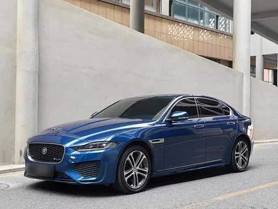 2021 Jaguar XEL 2.0T 250PS R-DYNAMIC S Progressive Sport Edition, фото 1, лот 10668190