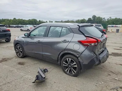 2018 NISSAN KICKS SV, фото 2, лот 11185745