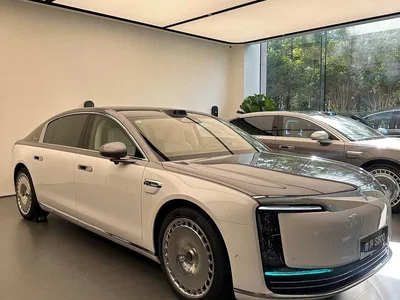 2025 Zunjie S800 Extended Range Starlight Premium Edition 5-Seater, фото 2, лот 11567665