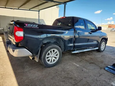 2018 TOYOTA TUNDRA SR5, фото 3, лот 10496999