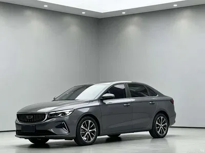 2022 Geely Emgrand 4th Generation 1.5L CVT Premium, фото 2, лот 10955467