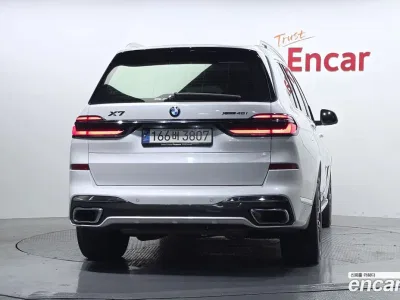 2024 BMW X7 xDrive 40i M Sport 7STR, фото 3, лот 10079569