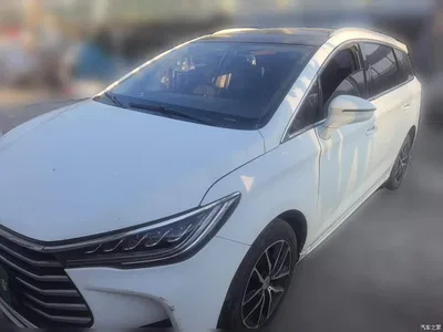 2017 BYD Song MAX 1.5T Auto Smart Elite 7-Seater, фото 1, лот 10470203