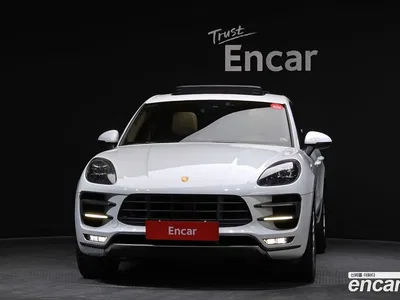 2014 Porsche Macan 3.6 Turbo, фото 2, лот 10095194