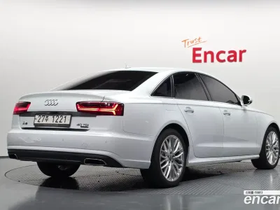 2016 Audi A6 40 TDI Quattro Premium, фото 2, лот 10201934