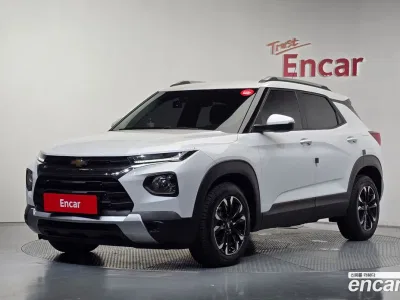 2021 Chevrolet Trailblazer 1.3 Turbo 2WD, фото 1, лот 10616748