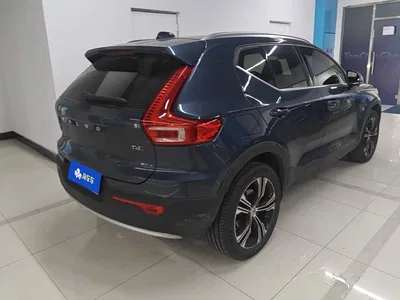 2021 Volvo XC40 T4 AWD Smart Luxury Edition, фото 3, лот 10900082