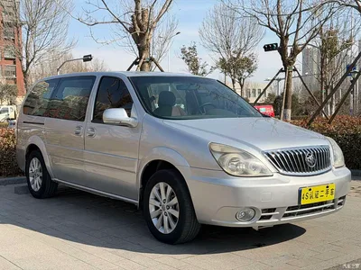 2014 Buick GL8 2.4L Classic Edition, фото 3, лот 10255106