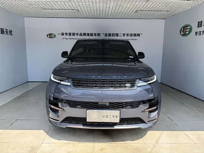 2024 Land Rover Range Rover Sport 400PS Dynamic SE, фото 2, лот 10325940