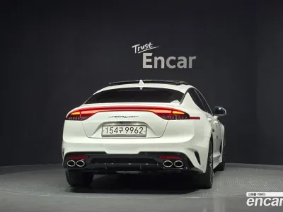2021 Kia Stinger 2.5 Platinum, фото 4, лот 10102498