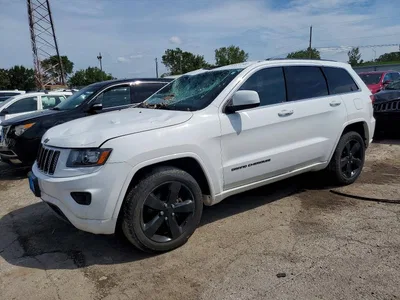 2015 JEEP GRAND CHEROKEE LAREDO, фото 1, лот 10789977