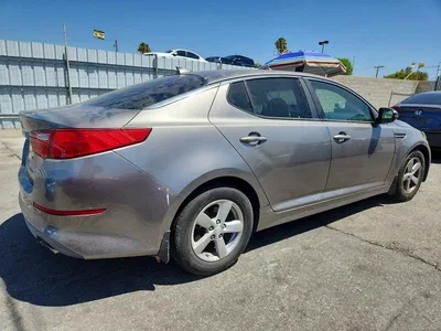 2015 KIA OPTIMA LX, фото 3, лот 10776941