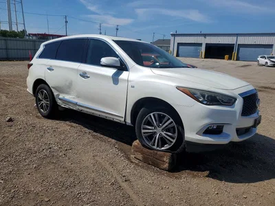 2016 INFINITI QX60 BASE, фото 4, лот 10883905