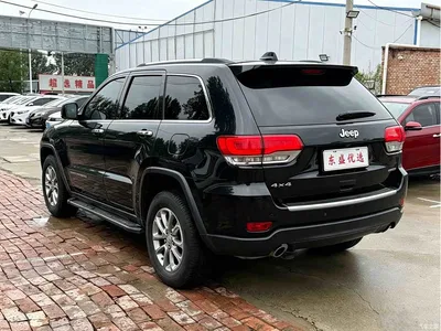 2014 Jeep Grand Cherokee (Import) 3.0L Comfort Navigation, фото 4, лот 11170719