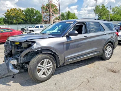2024 FORD EXPLORER XLT, фото 1, лот 10573041